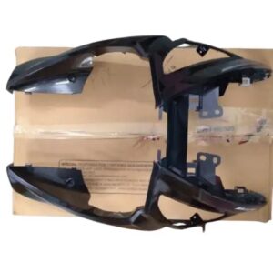Set Front Cover Centre Black For Maestro Edge | Hero