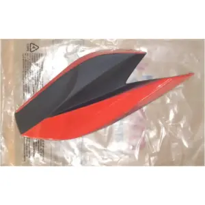 Set Front Cowl Right Side Cover Red(srd,r-321) For Xtreme |hero