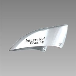 Set Front. Fender A Assy.pswm,wh-004p) White | Duet | 2015-2017 | Hero
