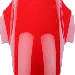Set Front Fender Candy Blazing Red For Hero Passion Pro | Passion Xtec