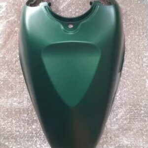 Set Front Fender Green For Hero | Pleasure 110 Bsvi |pleasure+ | Pleasure + Bsvi