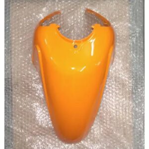 Set Front Fender Orange For | Pleasure | Hero