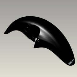 Set Front Fender (passion Pro)