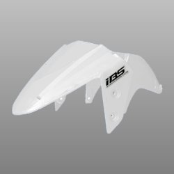 Set Front Fender Pearl Silver White Ex Sparkle Me For Maestro Edge | Hero