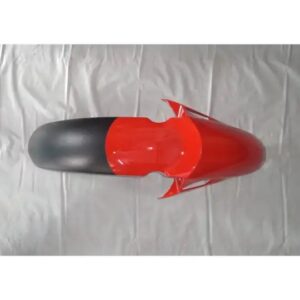 Set Front Fender Red(srd-r321) For Xtreme Sports| Hero