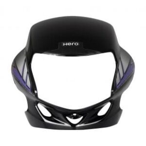 Set , Front Visor(hf-delux)