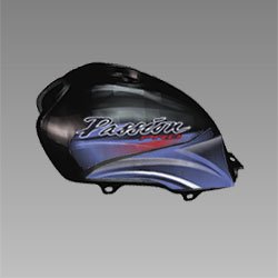 Set Fuel Tank For Hero Passion Pro