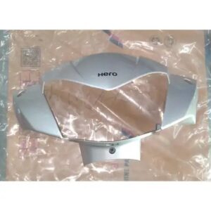 Set Handle Front Cover (fsm,nh-411m) Silver For Pleasure | Hero