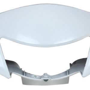 Set Handle Front Cover (pearl Fadeless White)| Pleasure | Hero