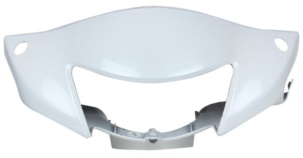 Set Handle Front Cover (pearl Fadeless White)| Pleasure | Hero