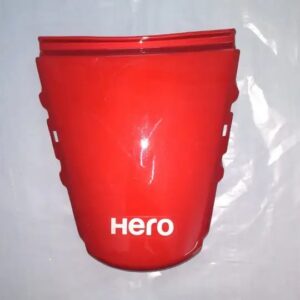 Set Illust Center Rear Cowl Red For Hero | Achiever 