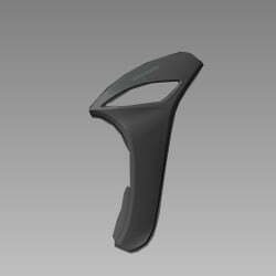 Set Left Hand Front Cover (maestro)