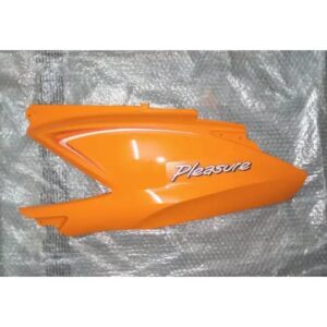 Set Left Side Body Cover Orange For Pleasure | Hero