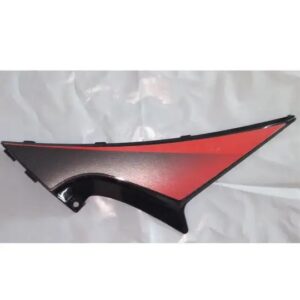 Set Left Side Cover (blk) | X-treme Formerly Cbz X-treme | 2008 | Hero