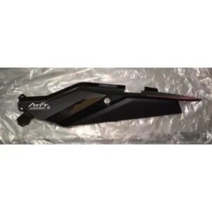 Set Left Side Cowl Rear Under (blk,nh-1) For Xtreme | Hero