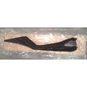 Set Left Side Tail Bw Black For Xtreme Sports | Hero
