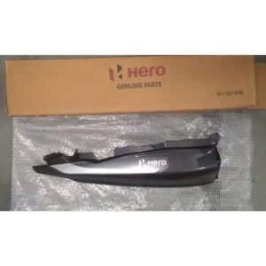 Set Rear Cowl Right Hand Black For | Passion Pro | Hero