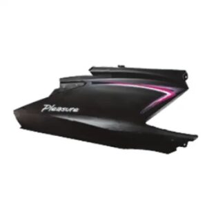 Set Right Body Cover Black For Pleasure | Hero