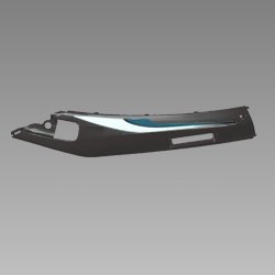 Set Right Cover Floor Side(magm Nh-303m) | Pleasure | (feb, 2017) | Hero