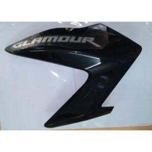Set Right Front Cowl Black Type-3 Glamour Fi-bsvi Hero