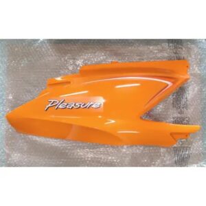Set Right Side Body Cover Orange For Pleasure | Hero