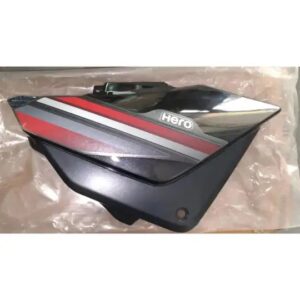 Set Right Side Cover (pnb,nh-b08m(ty-2) For Hero Achiever