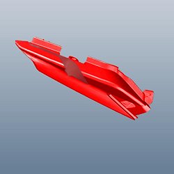 Set Right Side Cowl Sports Red For Xtreme 125 | Hero