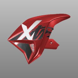 Set Shroud Left Side For Hero Xtreme 200 (2018)