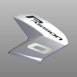 Set Shroud Right Hand (heavy Gray Me) | Passion Pro Bsvi | 2020-2021 | Hero