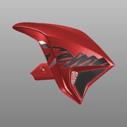 Set Shroud Right Side For Hero Xtreme 200 (2018)