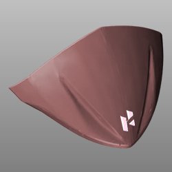 Set Speedometer Visor Matt Mapple Brown For Maestro Edge 125 | Hero