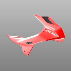 Set Tank Cover Right Side For Hero Xtreme Fi 160r Bsvi, Xtreme Stealth Fi 160r Bsvi