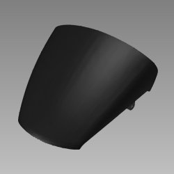 Set Wind Screen For Hero Passion Pro | Passion Pro Ibs