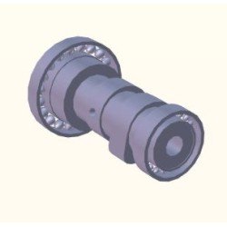 Shaft Comp Cam For Splendor Ismart | Hero