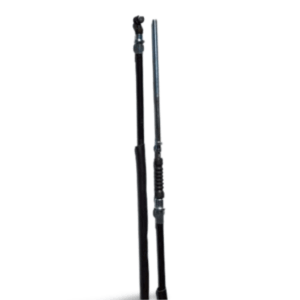 Shine Bs6 Left Combi Brake Cable Assembly
