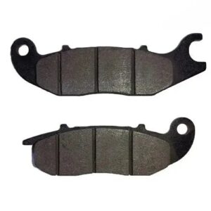 Shine Sp160 Disc Pad Front Wheel Honda Genuine Parts -