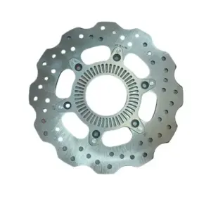 Shinify Benelli Tnt 302 And Tnt 300 Abs Rear Disc Plate