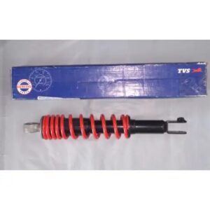 Shock Absorber Rear Red For Tvs Ntorq 125
