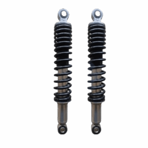 Shocksorber Black Set Standard Cb Shine 125 Sp - Genuine