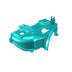 Shroud Inlet For Destini 125 | Maestro Edge 125 | Hero