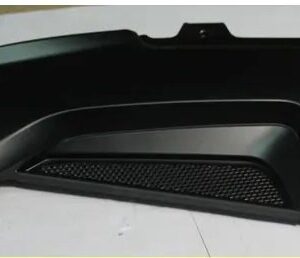 Side Cover Left Side Satin Black For Bajaj Dominar 400 Ug