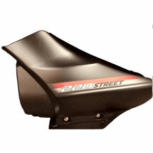 Side Cover Standard Avenger 220 Street