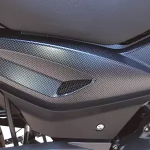 Side Covers Right For Bajaj Pulsar 220f – Bs6