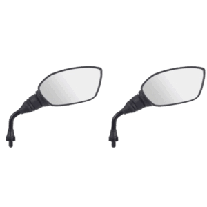 Side Mirror Set Standard Apache Rtr 160 - Genuine