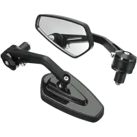 Side Mirror Set Standard Cb Shine 125 Sp - Genuine