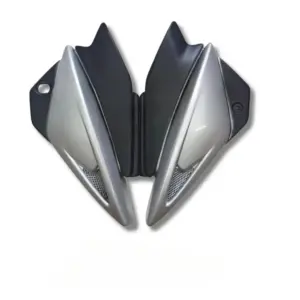 Side Panel For Bajaj Pulsar 135 | Silver