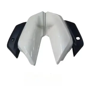 Side Panel For Bajaj Vikrant | White