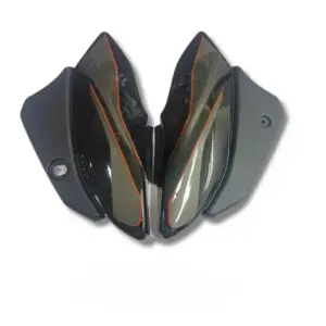 Side Panel For Bajaj Xcd 135 | Black