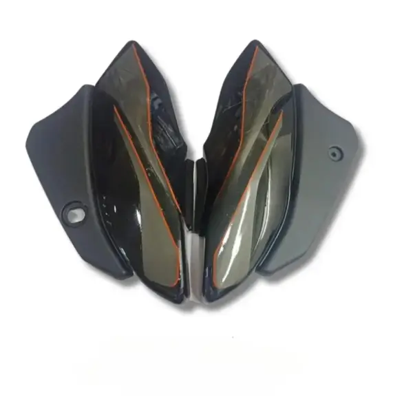 Side Panel For Bajaj Xcd 135 | Black