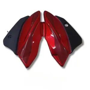 Side Panel For Bajaj Xcd 135 | Red